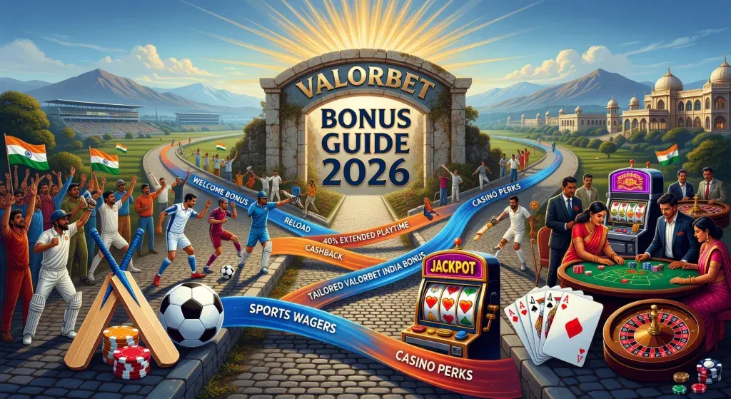 Valorbet Bonus Guide 2026: Every Welcome Offer, Reload, and Cashback Explained