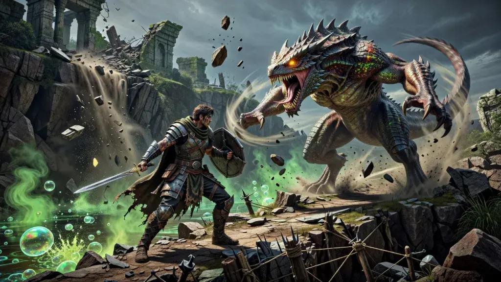 Crazy Hunter Adventure: Wild Survival Tactics and Chaotic Missions in a Monster Hunter Frenzy Action-Packed Game