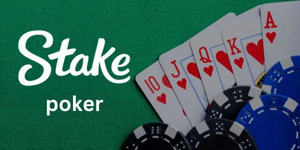 stake poker