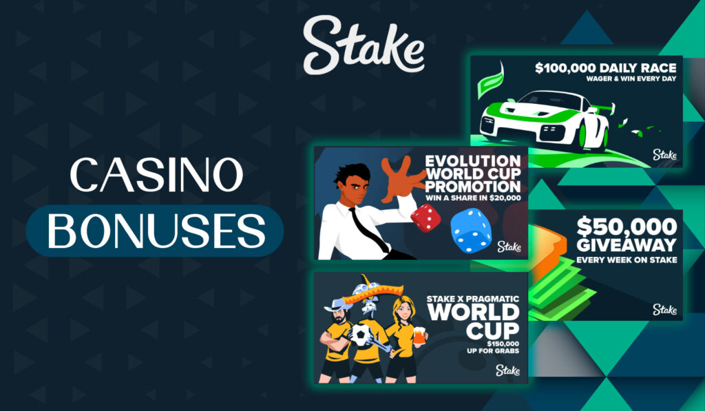 Stake.com Online Casino