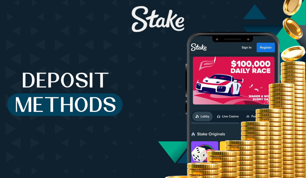 Stake.com Para Nasıl Çekilir